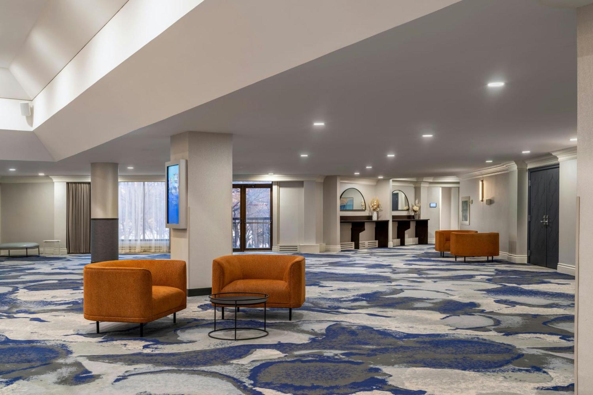 Delta Hotels By Marriott Saskatoon Downtown Exterior foto
